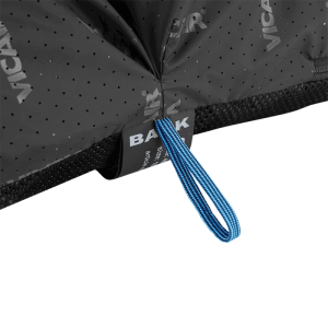O2 Bariatric Cushion w/Incont cover 100mm