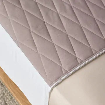 Staydry BLUE-E Bed Pad 2L with Wings - Clay