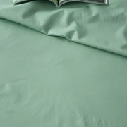  Staydry Bamboo Waterproof Sheet Set - Green