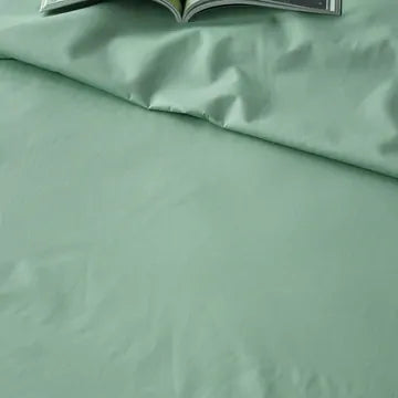  Staydry Bamboo Waterproof Sheet Set - Green