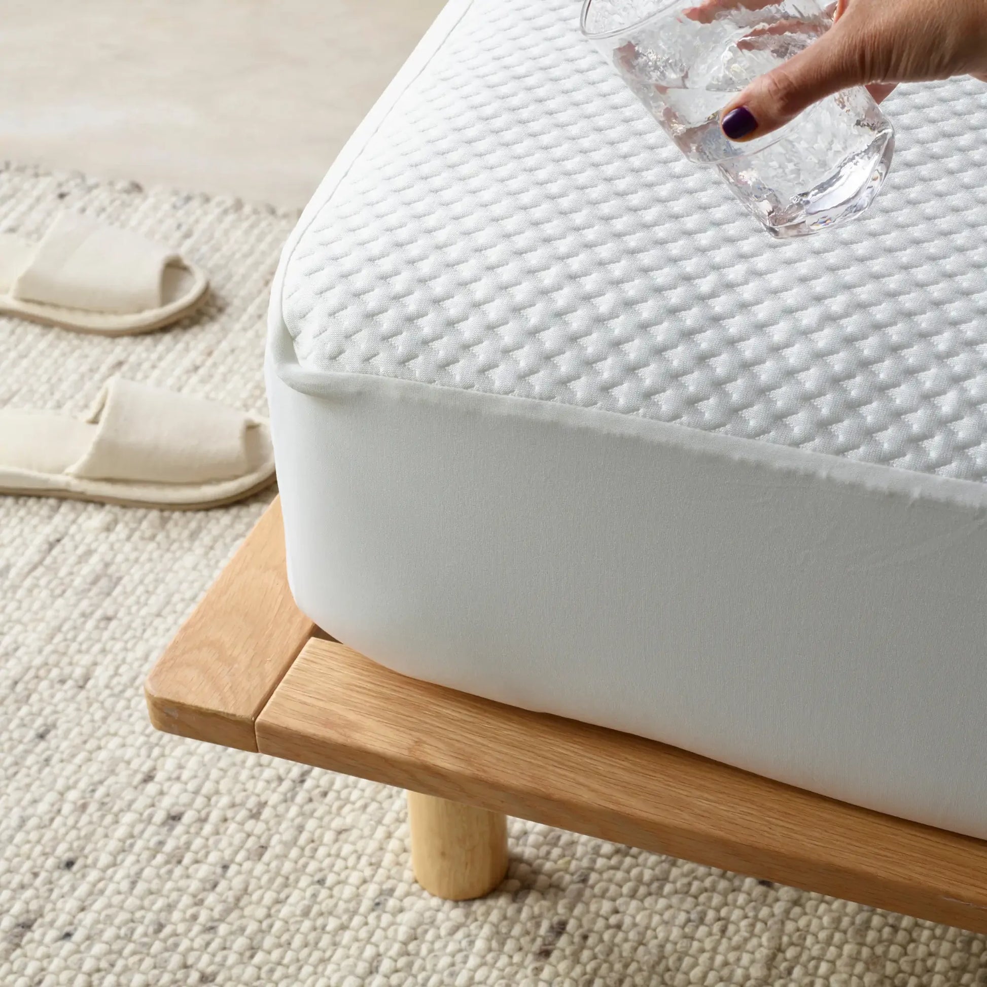 Staydry Duradeluxe Mattress Protector