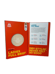 Staydry Ladies Full Brief