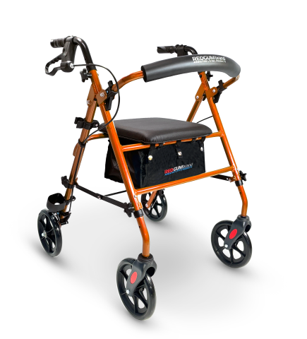 Redgum 8" Adjustable Height Walker (715mm)