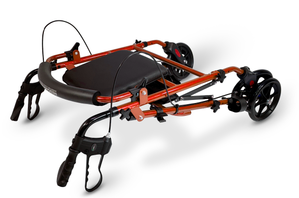 Redgum 8" Adjustable Height Walker (715mm)