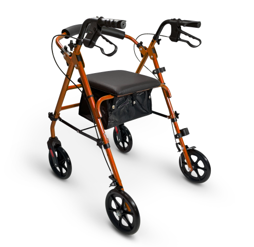 Redgum 8" Adjustable Height Walker (715mm)