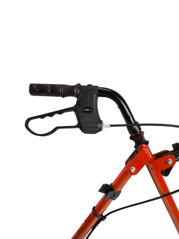 Redgum 8" Adjustable Height Walker (715mm)
