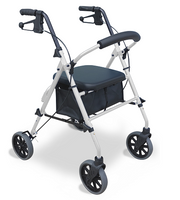 Redgum 8" Adjustable Height Walker (600mm)