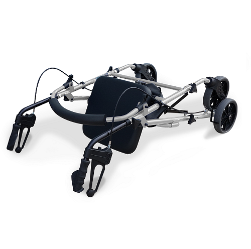Redgum 8" Adjustable Height Walker (600mm)