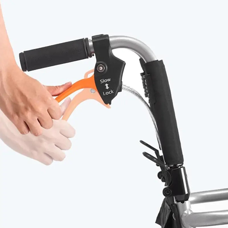 Karma Ergo Lite Deluxe Transit Wheelchair