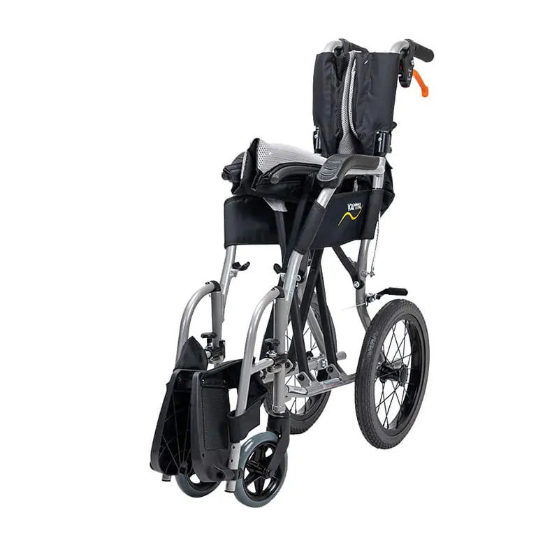 Karma Ergo Lite Deluxe Transit Wheelchair