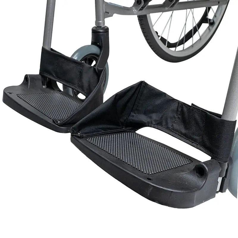 Karma Ergo Lite Deluxe Self Propelled  Wheelchair