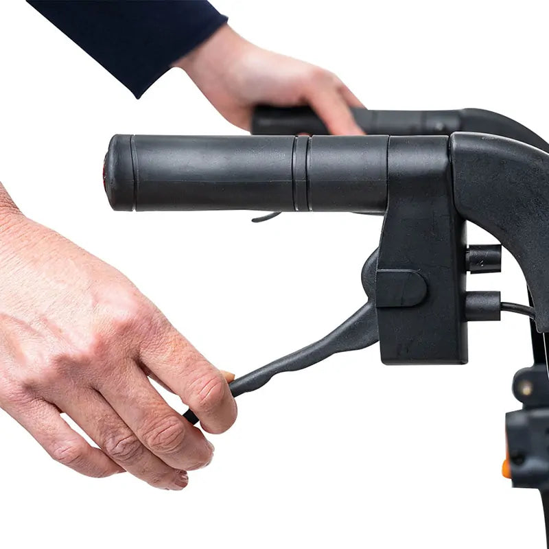 Karma Ergo Lite Deluxe Self Propelled  Wheelchair