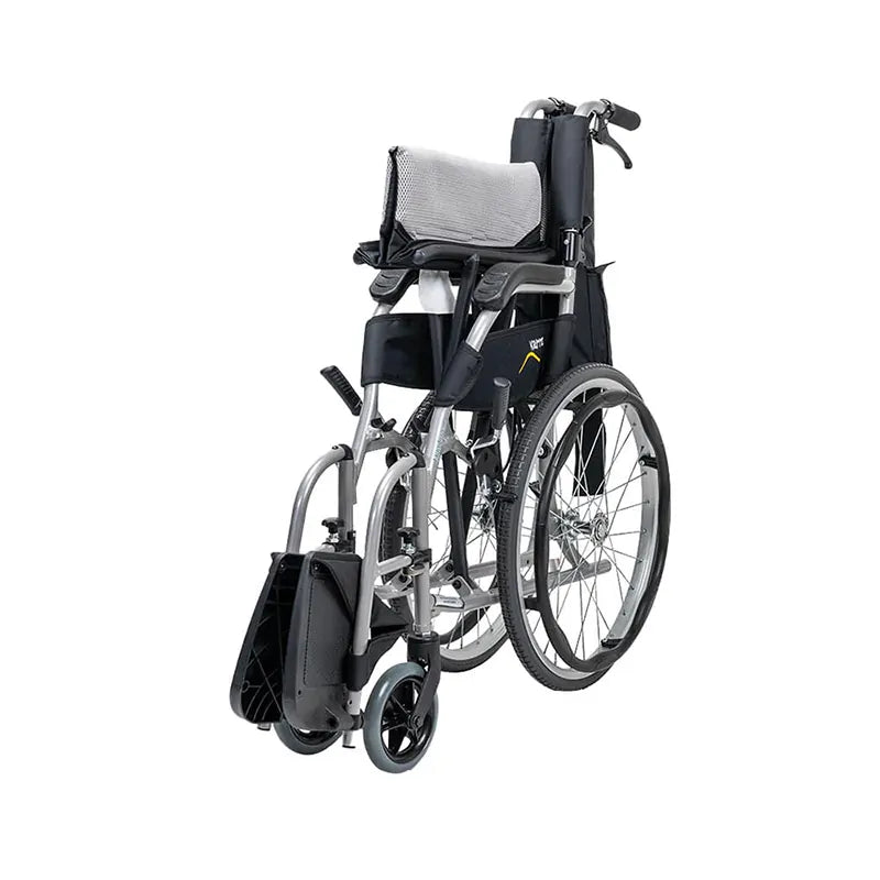 Karma Ergo Lite Deluxe Self Propelled  Wheelchair