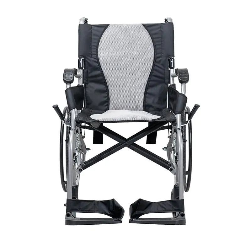 Karma Ergo Lite Deluxe Self Propelled  Wheelchair