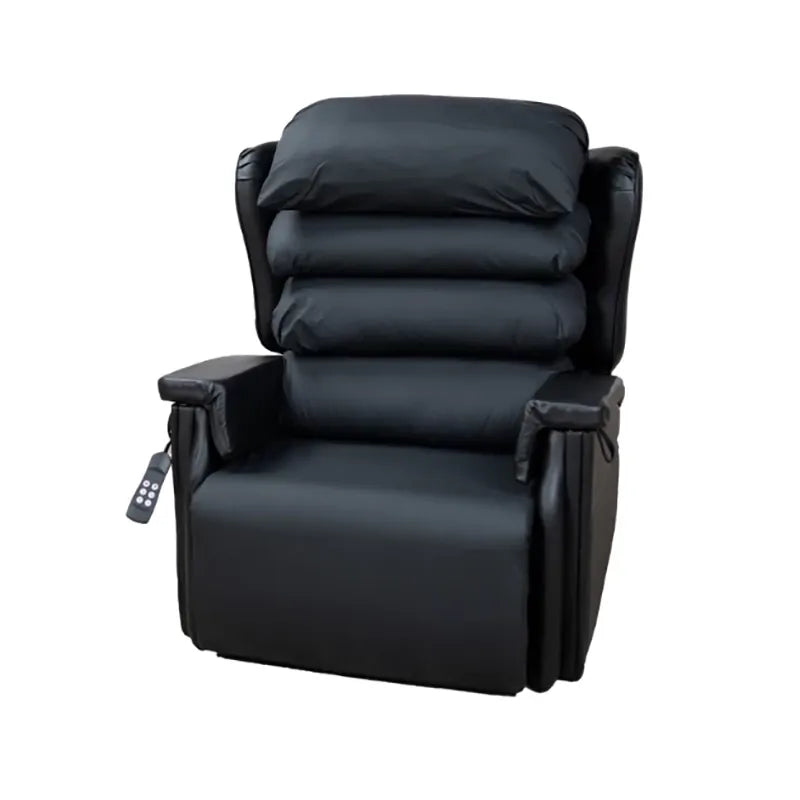 Configura?« Bariatric | TIS | Black Vinyl | 254kg