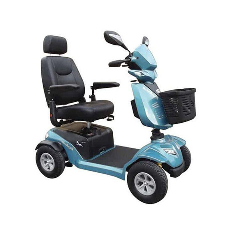 Merits Explorer Mobility Scooter