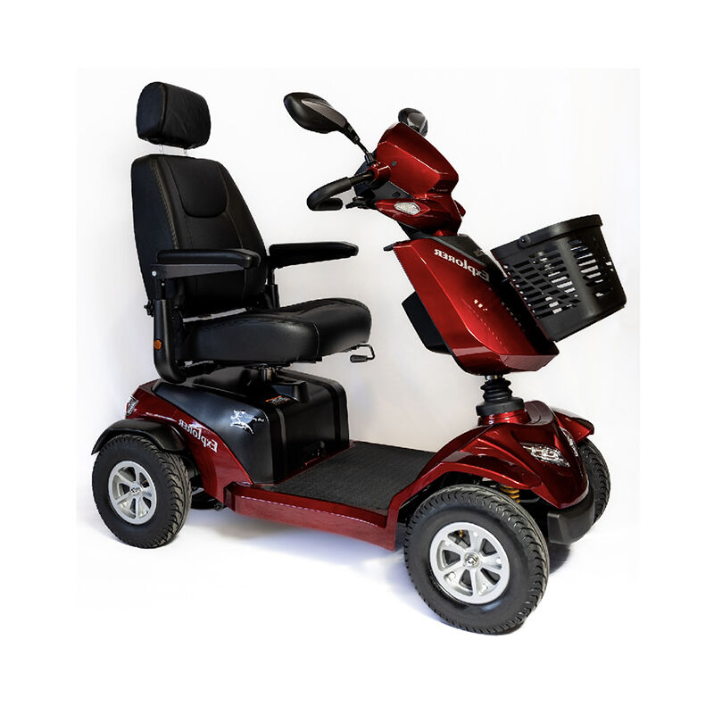 Merits Explorer Mobility Scooter