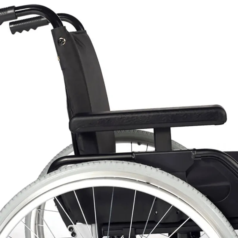 Sunrise Medical Breezy Basix 2 Self-Propelled Wheelchair