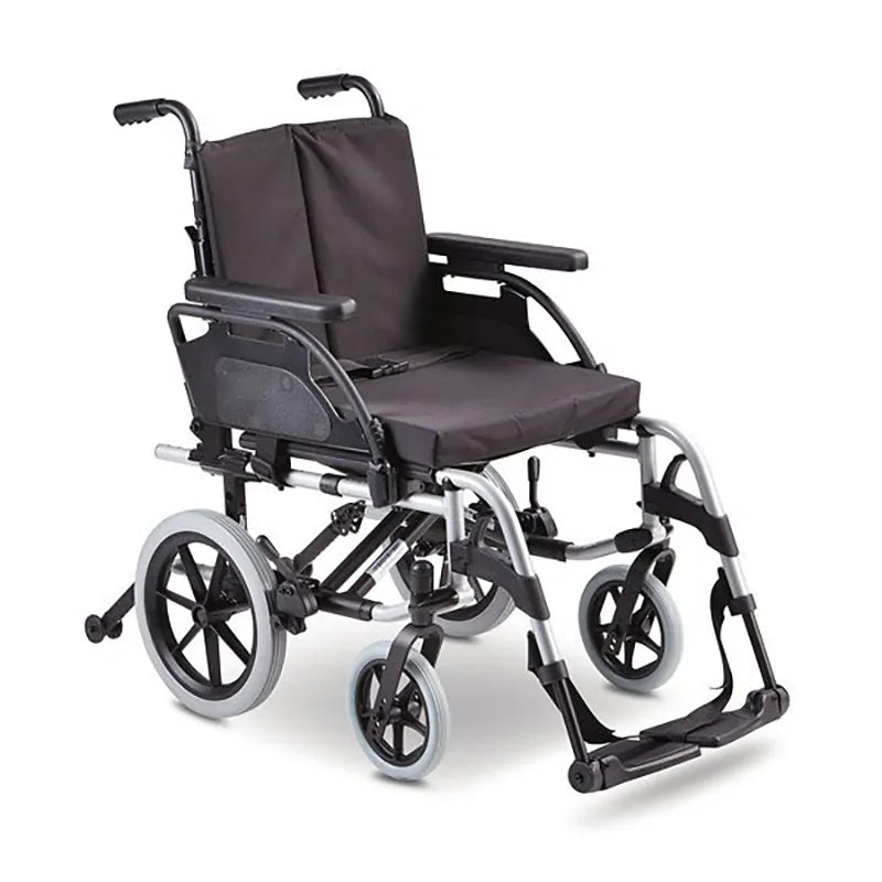Sunrise Medical Breezy Basix 2 Transit Wheelchair