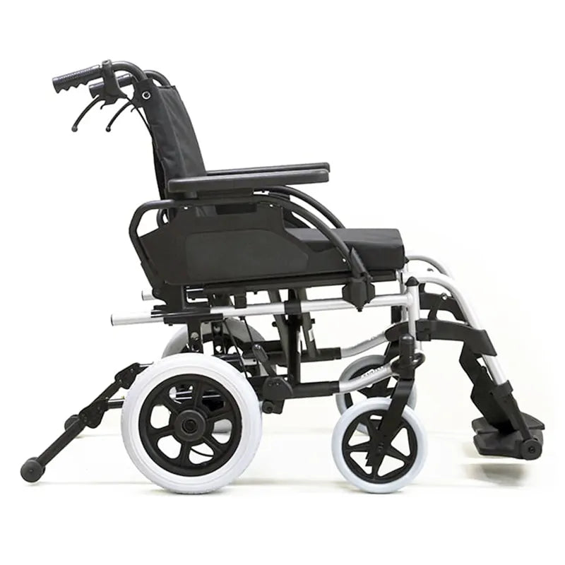 Sunrise Medical Breezy Basix 2 Transit Wheelchair
