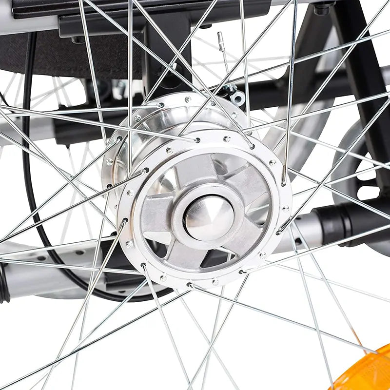 Sunrise Medical Breezy Basix 2 Transit Wheelchair
