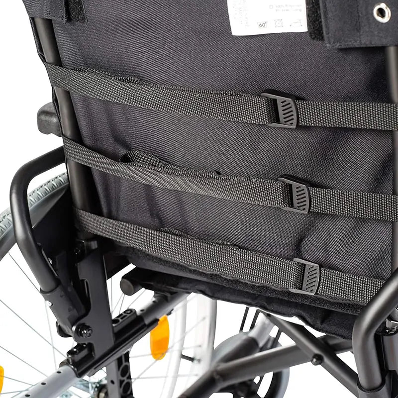 Sunrise Medical Breezy Basix 2 Transit Wheelchair