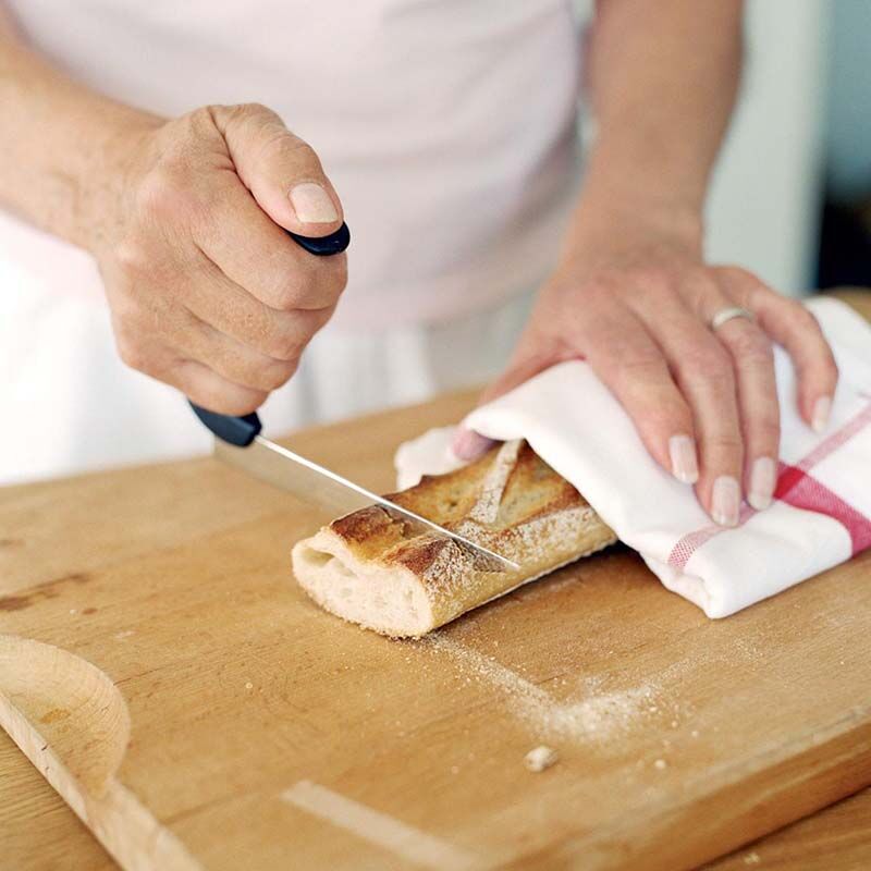 Etac Relieve Angled Table / Carving Knife