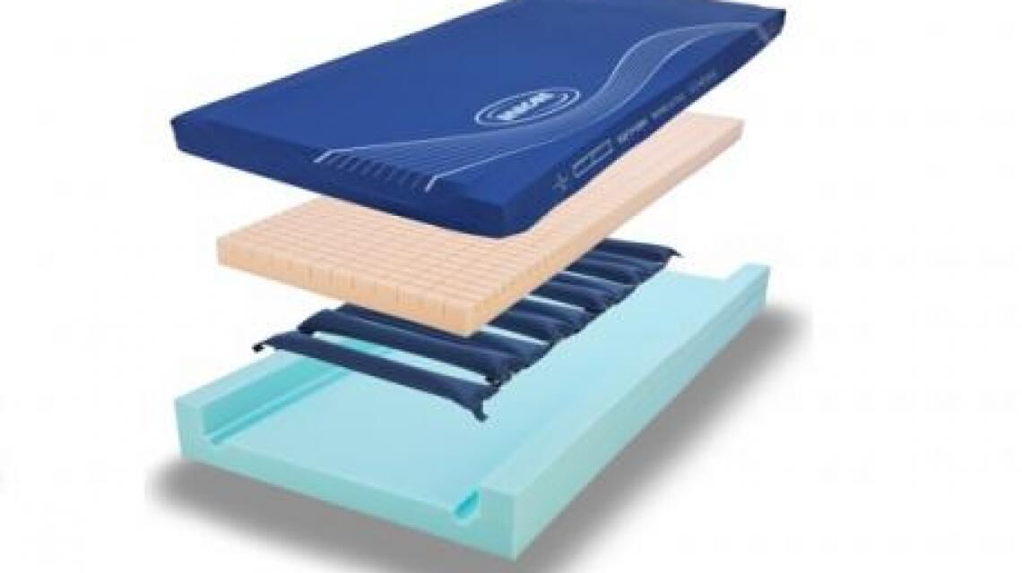 Invacare Softform Premier Active2 Mattress