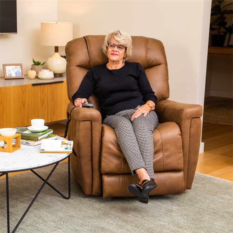Alivio Michelangelo Lift Recliner