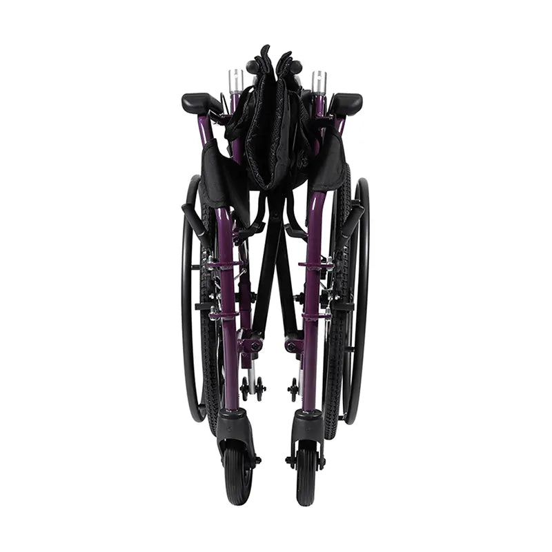 Aspire VIDA X Folding Manual Wheelchair