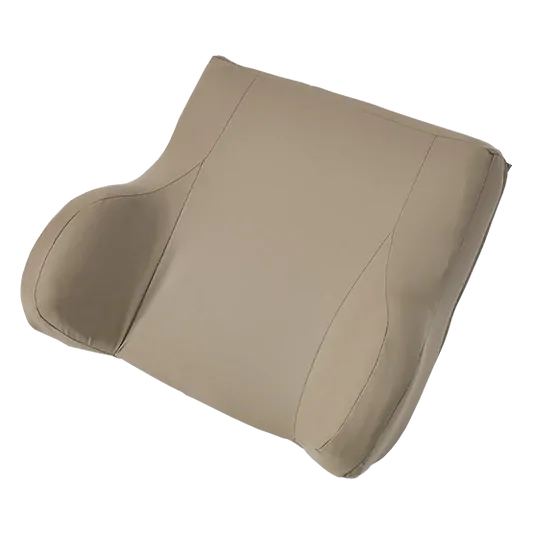 Configura Lateral Support Standard Backrest - Beige Duratek