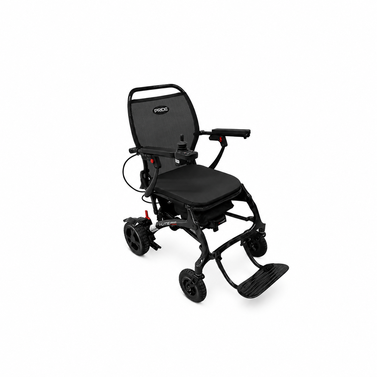 Pride Litestream Carbon Power Wheelchair