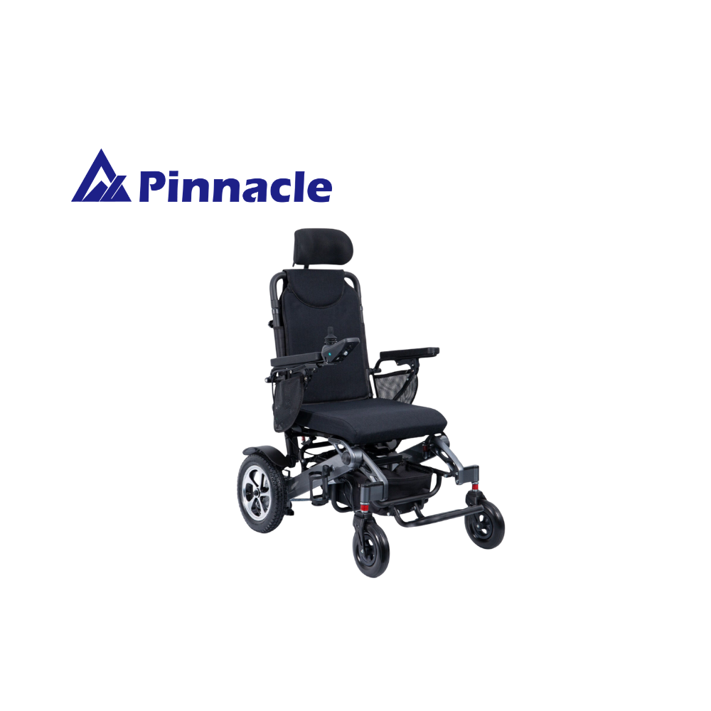 Pinnacle Navigator Max Electric Wheelchair