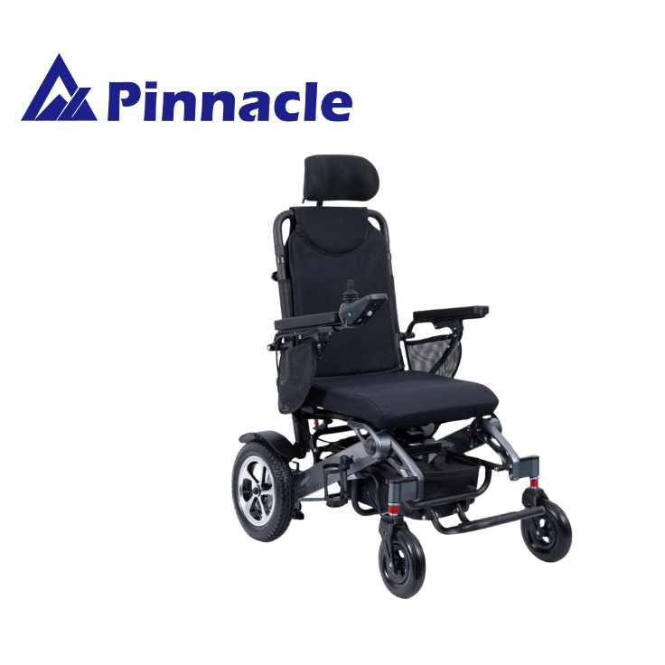 Pinnacle Navigator Max Electric Wheelchair