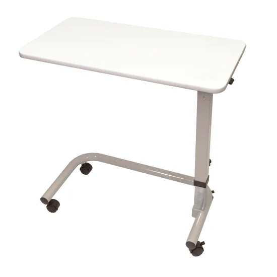 Aspire Over Bed Table Beech