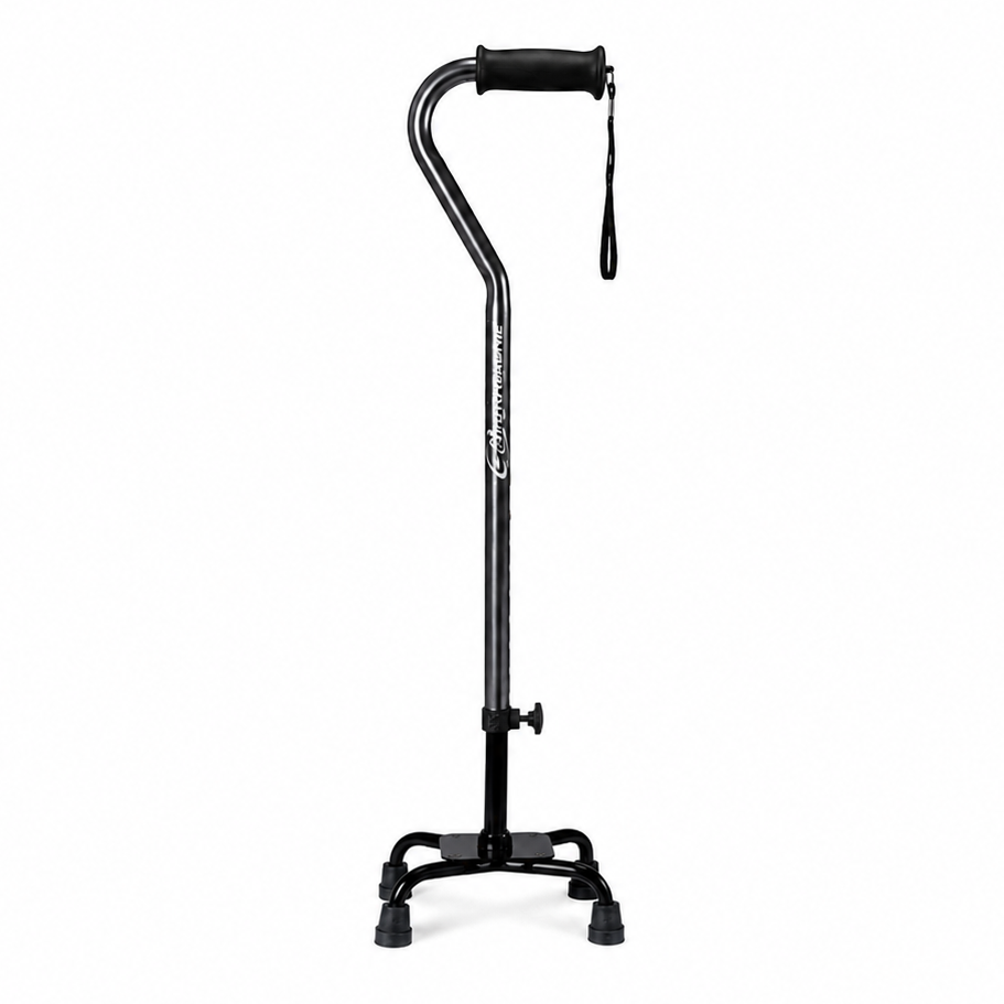 Airgo Comfort+ Large Base Quad Cane