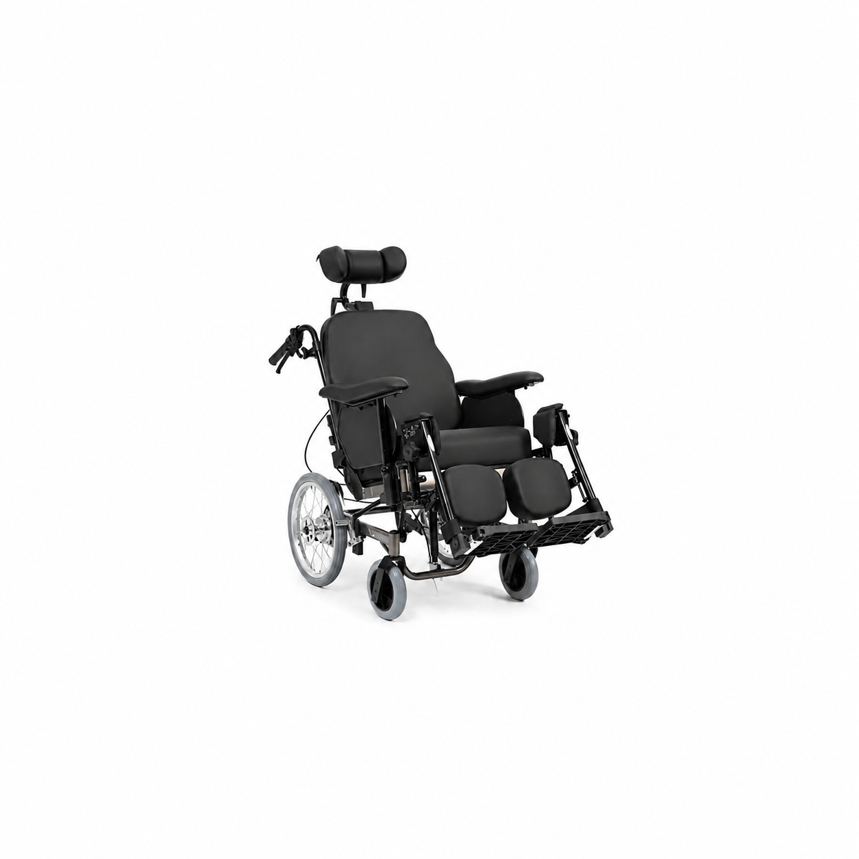 Drive ID Soft Tilt-In-Space Wheelchair - Transit