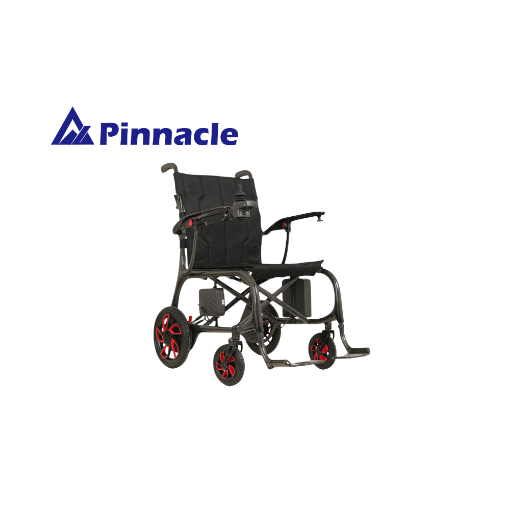 Pinnacle Featherlite Gen 2 Electric Wheelchair
