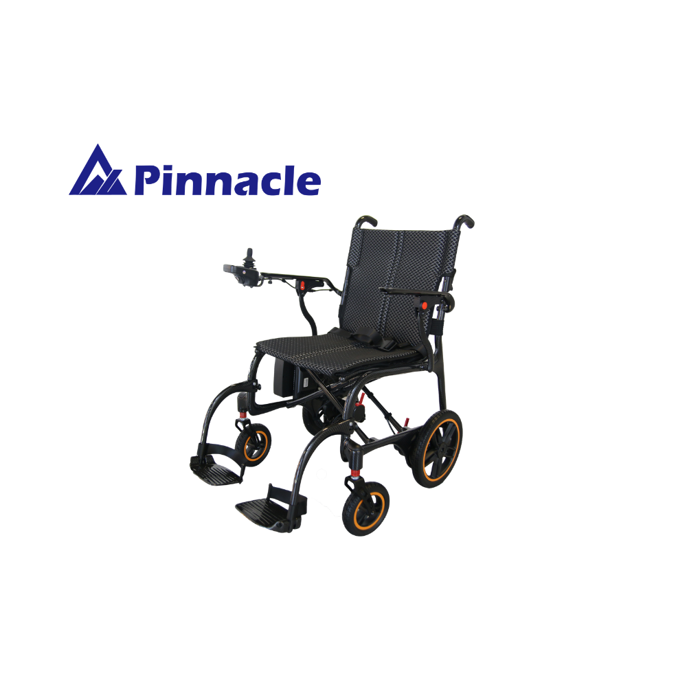 Pinnacle Featherlite Gen 3 Electric Wheelchair