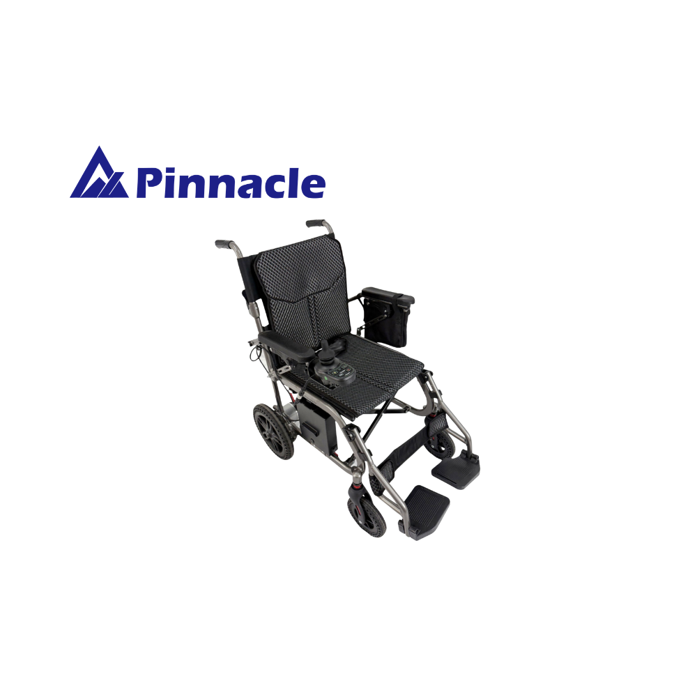 Pinnacle Flexiglide 2 Electric Wheelchair