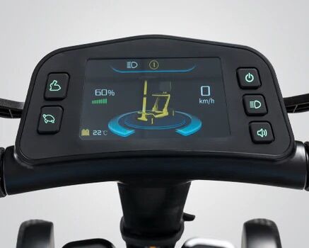 Pride Go Go Carbon Scooter