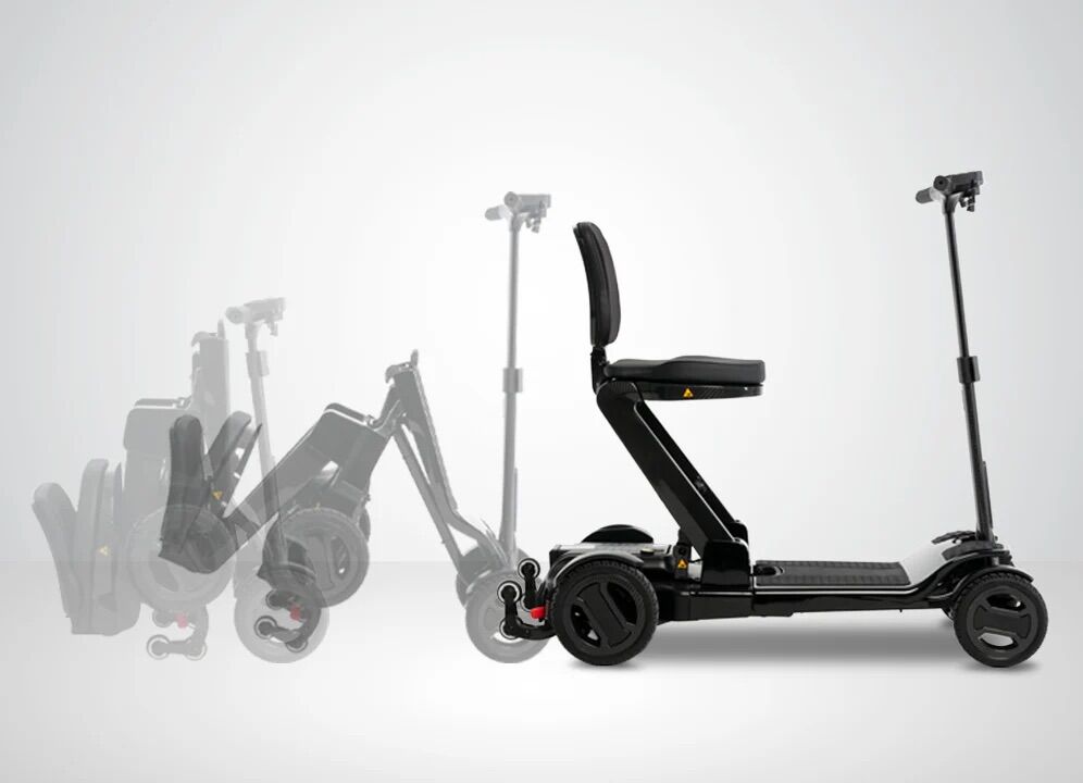 Pride Go Go Carbon Scooter