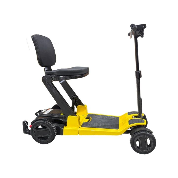 Pride Go Go Carbon Scooter