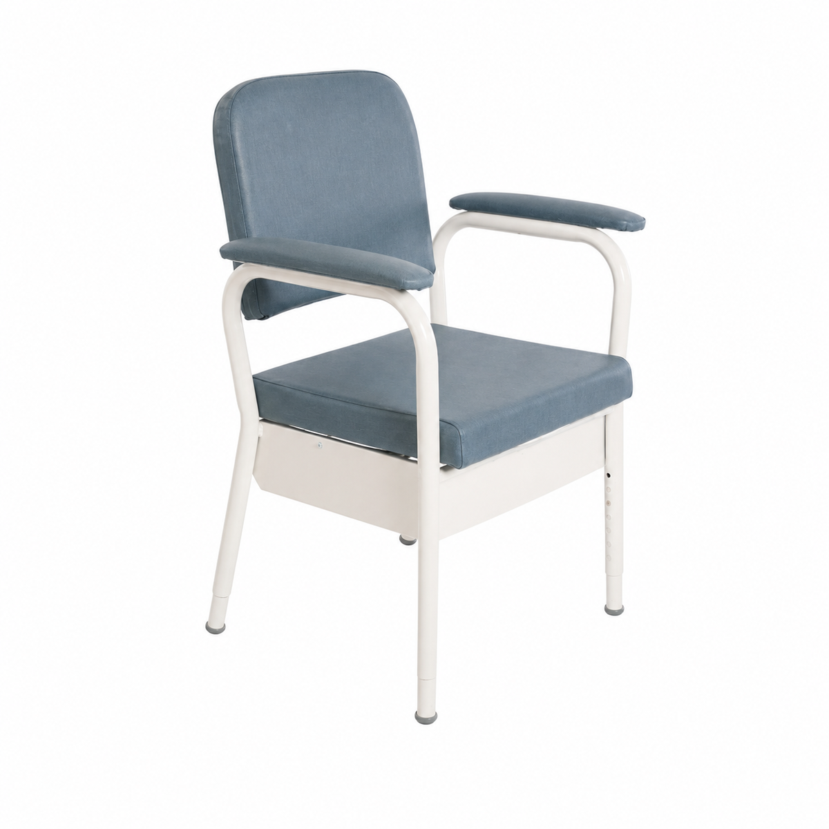 K-Care Deluxe Bedside Commode