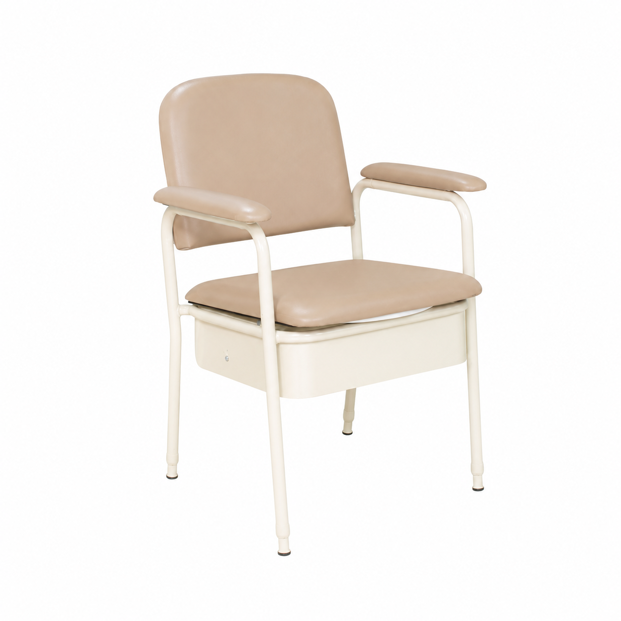 K-Care Deluxe Bedside Commode
