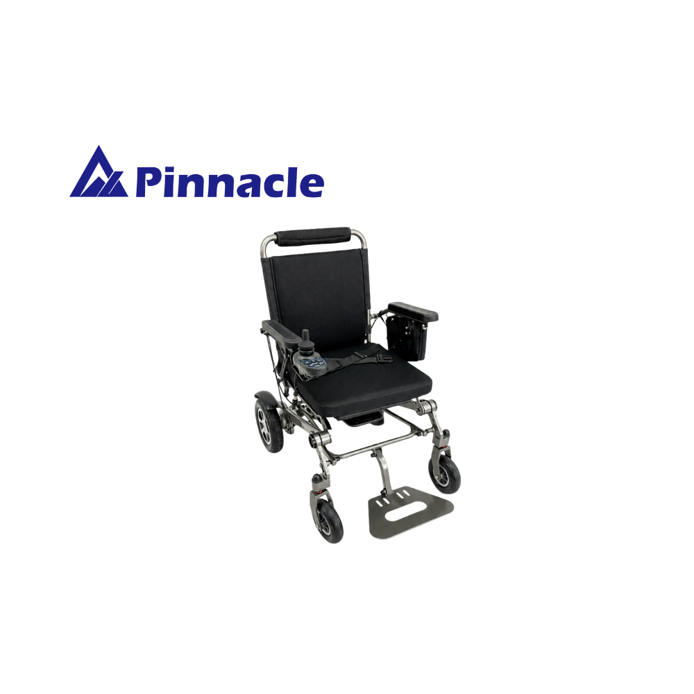 Pinnacle Flexiglide Electric Wheelchair