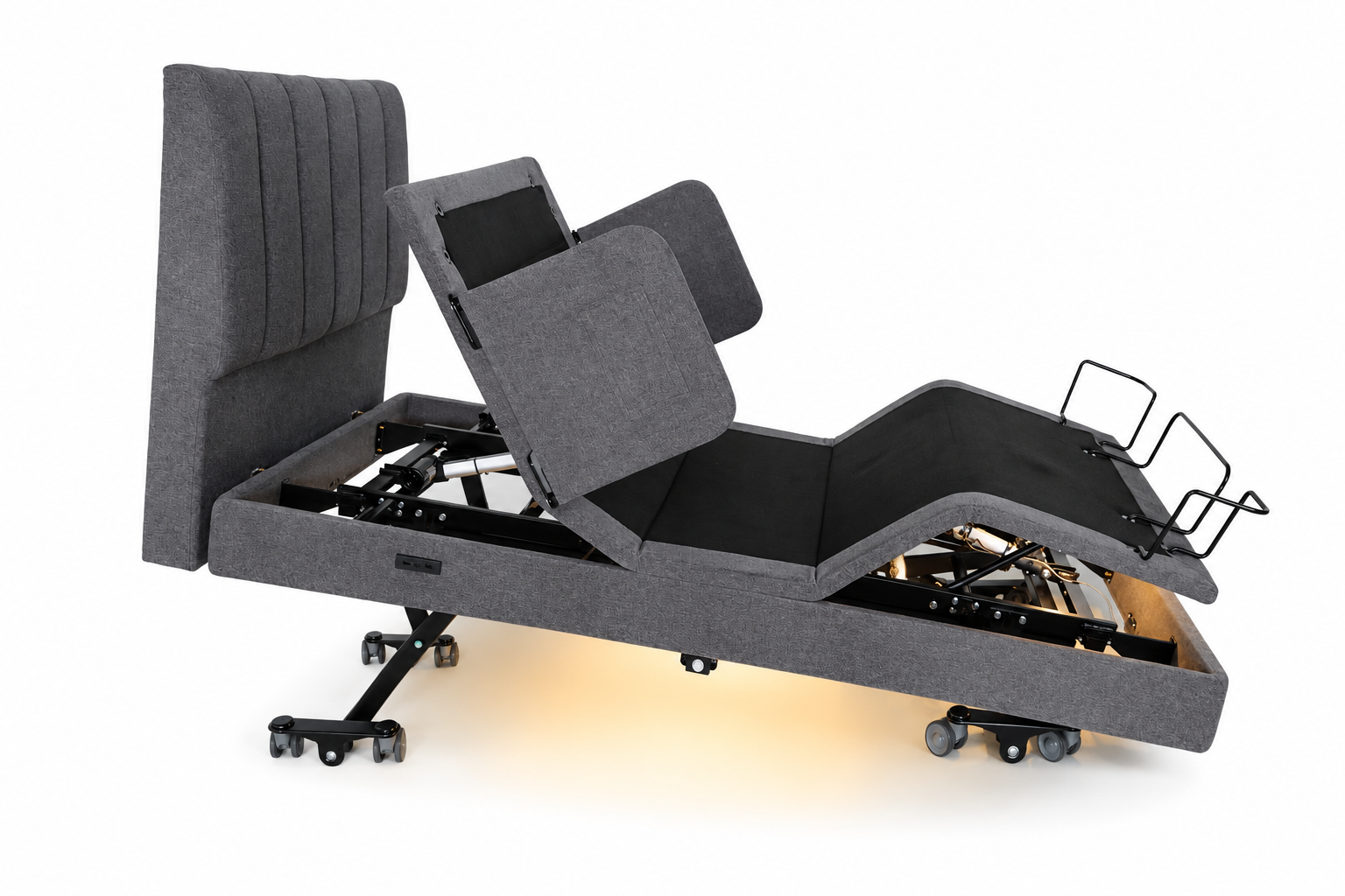 Comfort Care Dreame Lo Lo Electric Adjustable Bed Gen3 (Headboard Included)