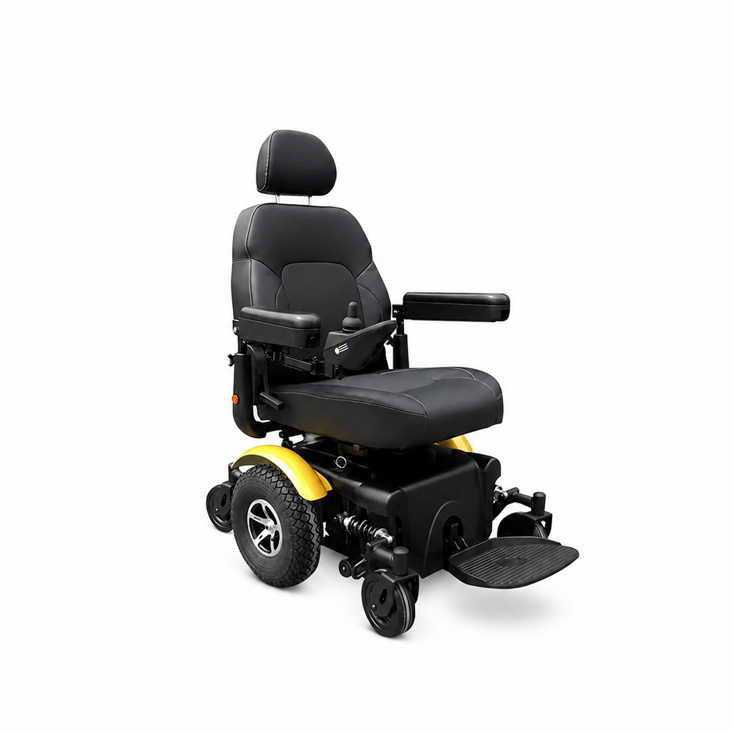 Merits Maverick 12 Power Wheelchair