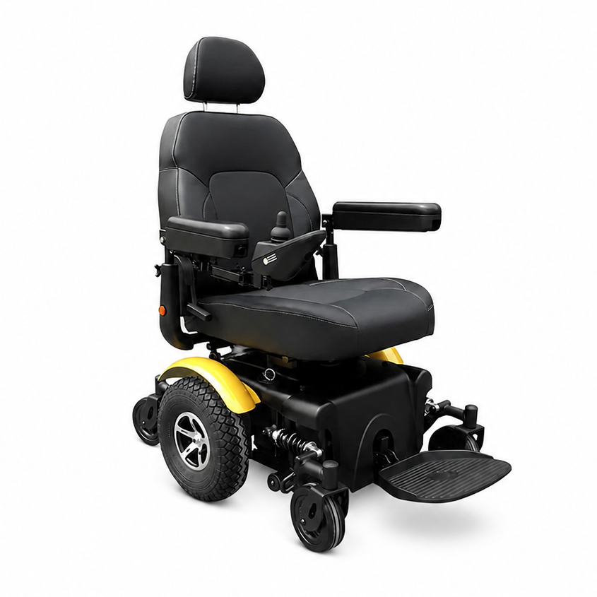 Merits Maverick 12 Power Wheelchair
