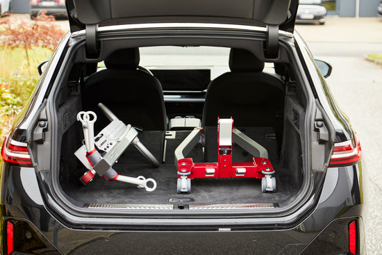 Molift Smart 150 Gen 2 inc 4 Point Suspension